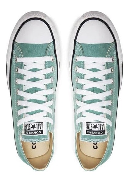 Chuck Taylor All Star Kadın Günlük Ayakkabı A06567C Yeşil