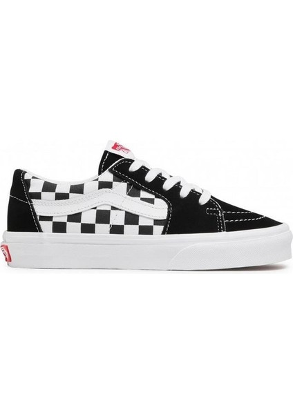 Ua Sk8-Low Kadın Günlük Ayakkabı Vn0A4Uuk4W71 Siyah
