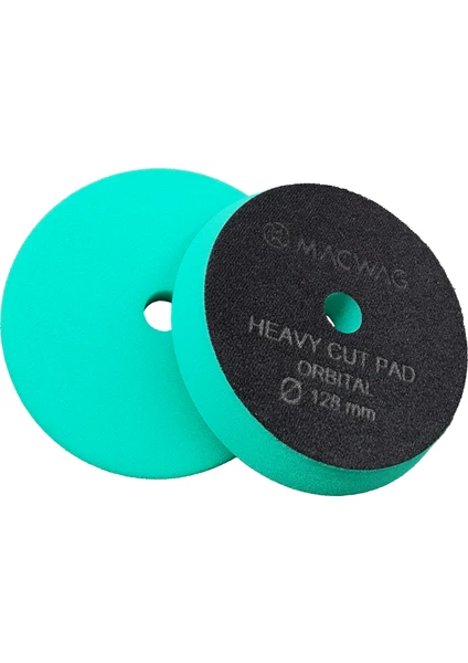 Macwag 128MM Heavy Cut Pad