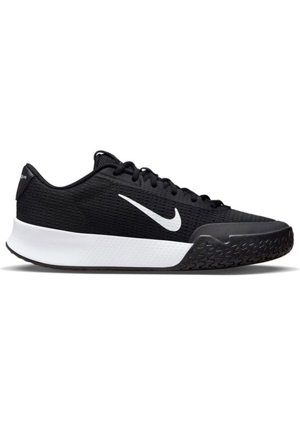 Court Vapor Lite 2 Hc Kadın Tenis Ayakkabısı DV2019-001 Siyah