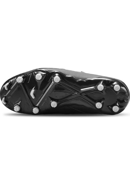Jr Phantom Gx Iı Academy Fg/mg Çocuk Futbol Ayakkabısı FD6722-001 Siyah