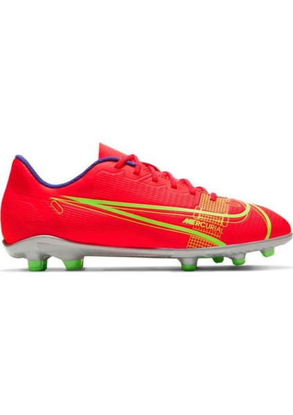Jr Vapor 14 Club Fg/mg Çocuk Futbol Ayakkabısı CV0823-600