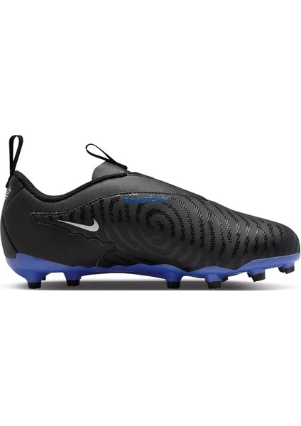 Phantom Gx Academy Mg Erkek Futbol Ayakkabısı DD9549-040 Siyah