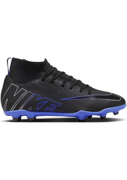 Jr Superfly 9 Club Fg/mg Çocuk Futbol Ayakkabısı DJ5959-040 Siyah