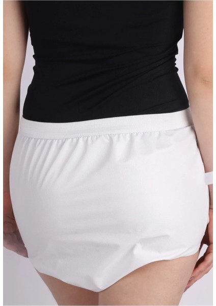 Yeni Nesil Yıkanabilir Sıvı Su Geçirmez Hasta Emici Mesane Slip Külodu Bezi - Sızdırmaz modelleri