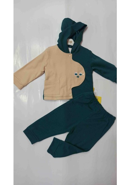 Kuruvaze Ilikli 3 Lü Bebek Takımı