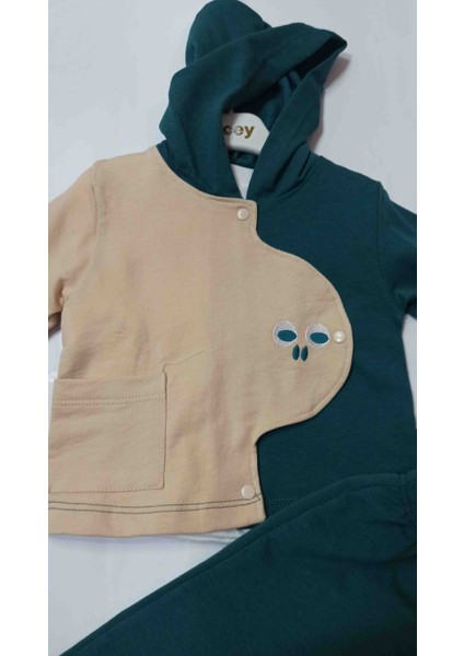 Kuruvaze Ilikli 3 Lü Bebek Takımı fiyatları