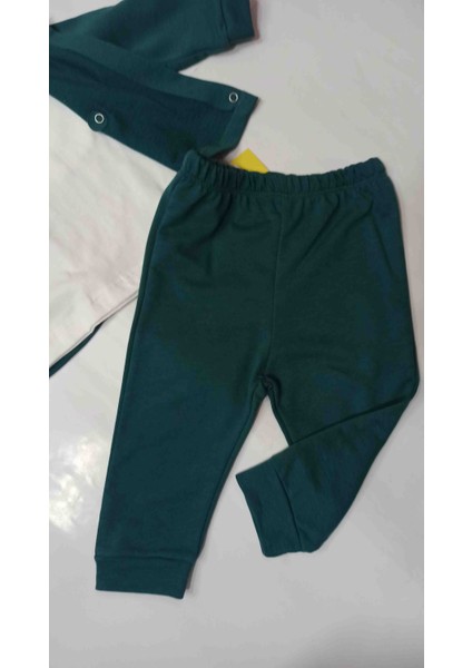 Kuruvaze Ilikli 3 Lü Bebek Takımı fırsatları