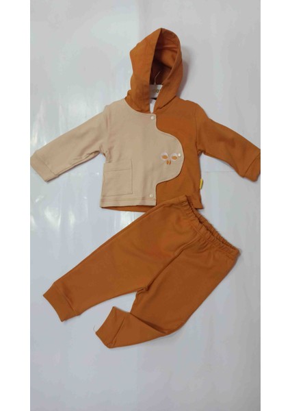 Kuruvaze Ilikli 3 Lü Bebek Takımı