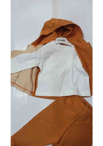 Kuruvaze Ilikli 3 Lü Bebek Takımı modelleri