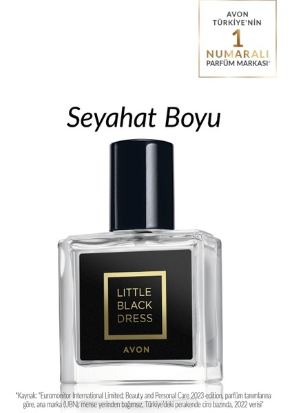 Little Black Dress Edp 30 ml Kadın Parfüm