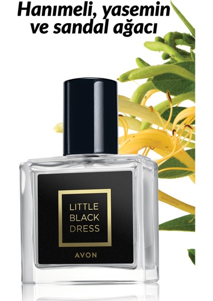 Little Black Dress Edp 30 ml Kadın Parfüm