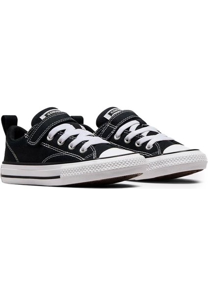 Chuck Taylor All Star Malden Çocuk Günlük Ayakkabı A06410C Siyah