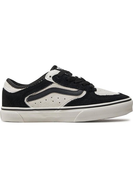 Vans Jn Rowley Classic Çocuk Günlük Ayakkabı Vn000E52Uy61 Siyah