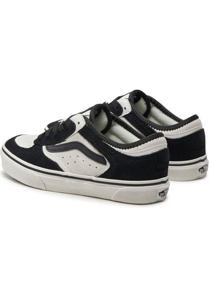 Vans Jn Rowley Classic Çocuk Günlük Ayakkabı Vn000E52Uy61 Siyah