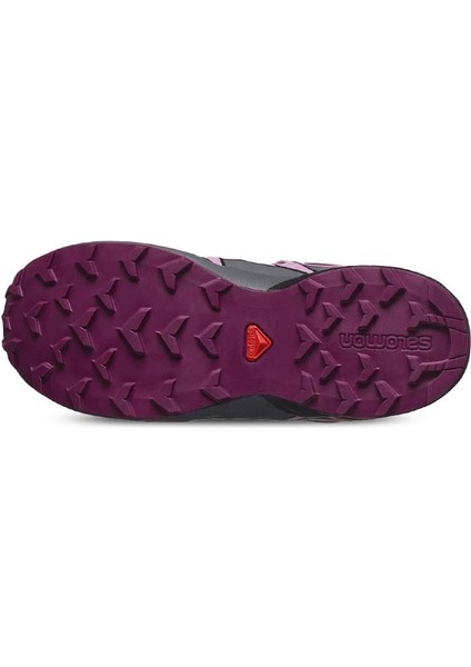 Speedcross Cswp J Çocuk Outdoor Ayakkabı L47574300 Mor fırsatları