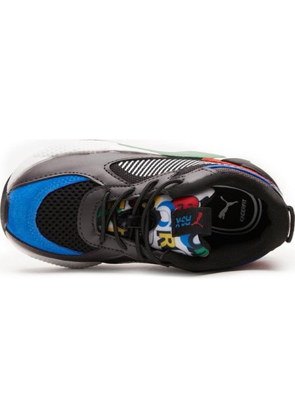 Rs-X Trash Talk Ac Inf Bebek Günlük Ayakkabı 394375-01 Siyah fiyatları