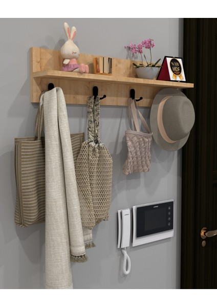 Camello Askılık,mdf,portmanto,duvar Askılığı,elbise Askılığı