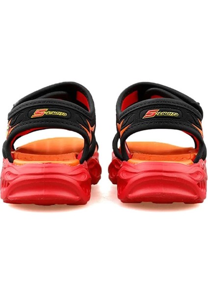 Thermo-Splash Çocuk Terlik 400102N-BKRD Siyah modelleri