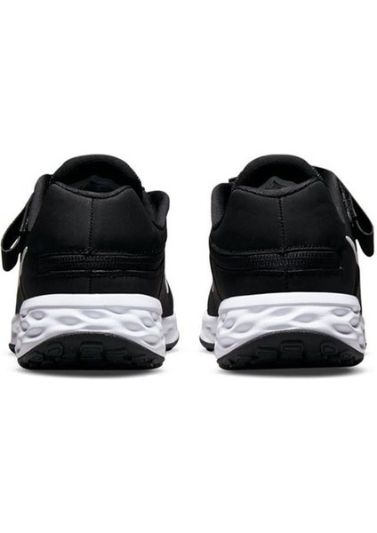 Revolution 6 Flyease Nn (Gs) Çocuk Koşu Ayakkabısı DD1113-003 Siyah modelleri