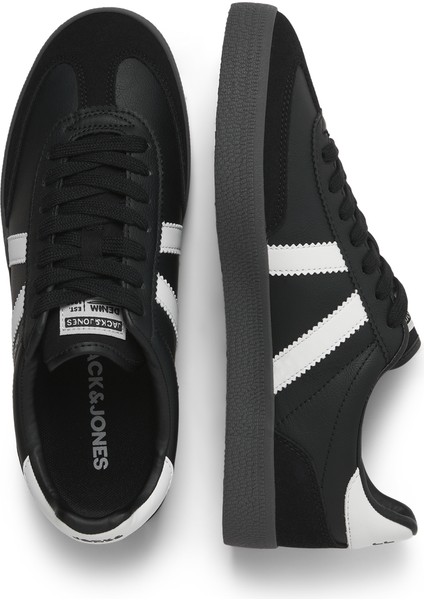 Jack & Jones Erkek Yandan Çizgili Günlük Ayakkabı 12257190