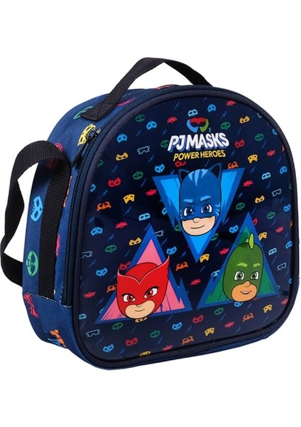 Pj Masks Heroes Beslenme Çantası ve Kalemlik Seti 24418