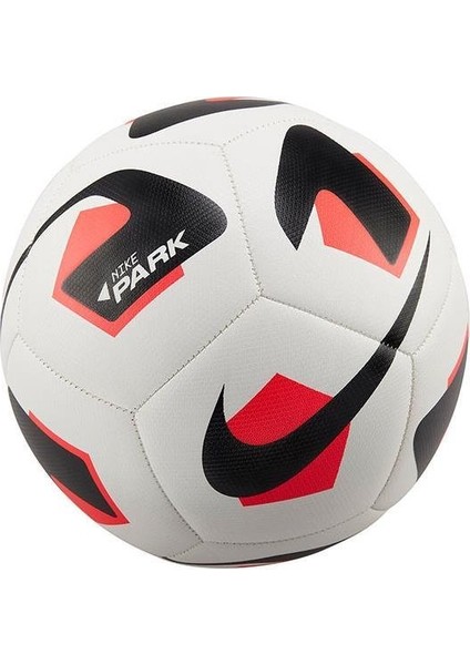 Park Unisex Futbol Topu DN3607-100 Beyaz