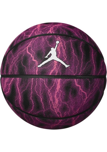 Basketball 8P Energy Unisex Basketbol Topu J.100.8735.625.07 Mor