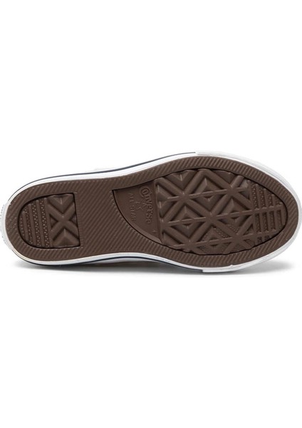 Chuck Taylor All Star 1V Easy-On Çocuk Günlük Ayakkabı 372882C Beyaz modelleri