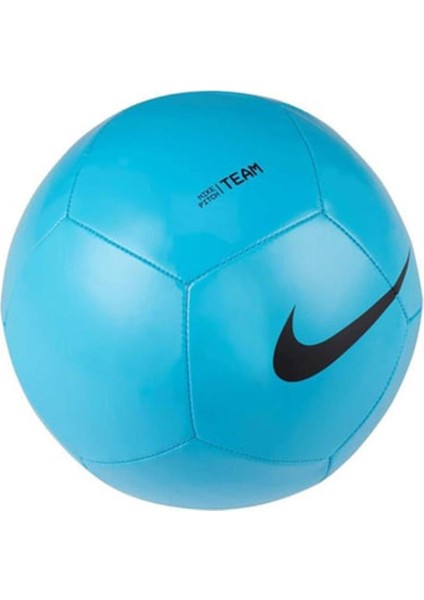 Pıtch Team - Sp21 Unisex Futbol Topu DH9796-410 Mavi