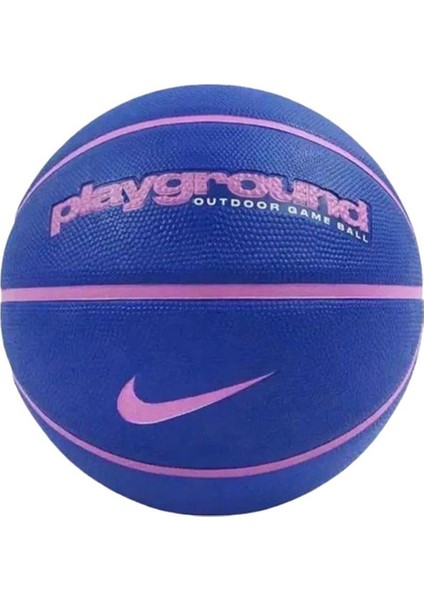 Everyday Playground 8P Unisex Basketbol Topu N.100.4371.429.07 Mor