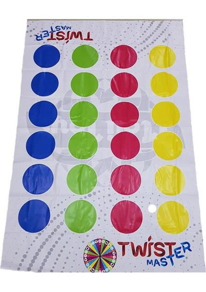 Twist Master+6 Yaş