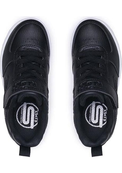 Sport Court 92 Çocuk Günlük Ayakkabı 400623L-BLK Siyah modelleri