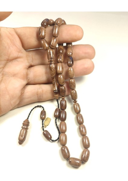 Mesut Elma Usta Eseri Imzalı Full Helezon Sıkma Kehribar Sertifikalı 5386 fırsatları