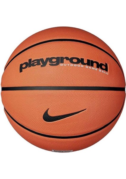 Everyday Playground 8P Deflated Unisex Basketbol Topu N.100.4498.814.05 Turuncu