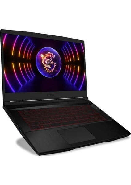 Msı Thın GF63 Intel Core I5 12450H 16GB 1tb SSD RTX2050 Windows 11 Home 15.6" Fhd 144Hz Taşınabilir Bilgisayar 12UCX427XTRWH02 + Zetta Çanta