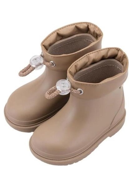 Bimbi Euri Çocuk Elmwood Kahve Yağmur Çizmesi W10257-256 modelleri