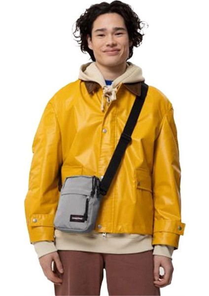 The One Unisex Bel Çantası EK0000450O11 Gri modelleri