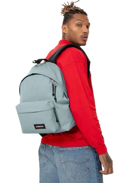 Padded Pak'r Unisex Sırt Çantası EK0006204K41 Mavi