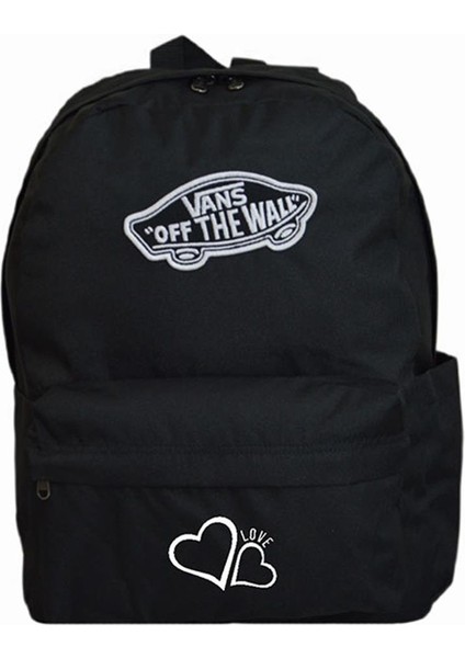 Old Skool Classic Backpack Unisex Sırt Çantası VN000H4YBLK1 Siyah