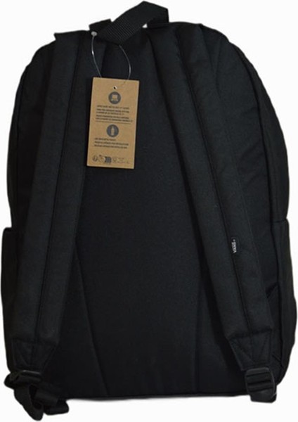 Old Skool Classic Backpack Unisex Sırt Çantası VN000H4YBLK1 Siyah