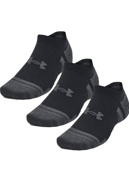 Under Armour Ua Performance Tech 3pk Ns  Çorap 1379503-001 Siyah