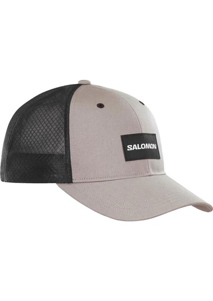 Trucker Curved Cap Unisex Şapka LC2232700 Gri