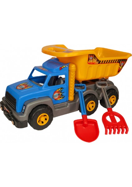 500 kg Turbo Mack Kamyon fiyatları