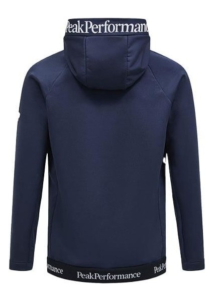 M Rider Tech Hood Erkek Sweatshirt G78478010 Lacivert