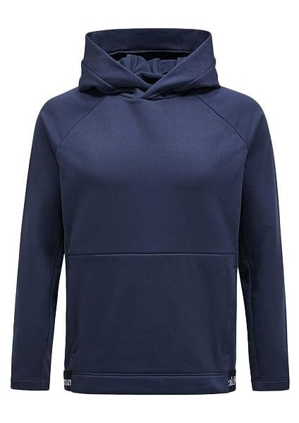 M Rider Tech Hood Erkek Sweatshirt G78478010 Lacivert