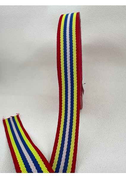 3 cm Çizgili Şerit-5 Metre-(Renkli)-1 modelleri
