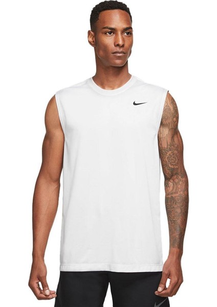 Dri-Fıt Legend Erkek Atlet DX0991-100 Beyaz