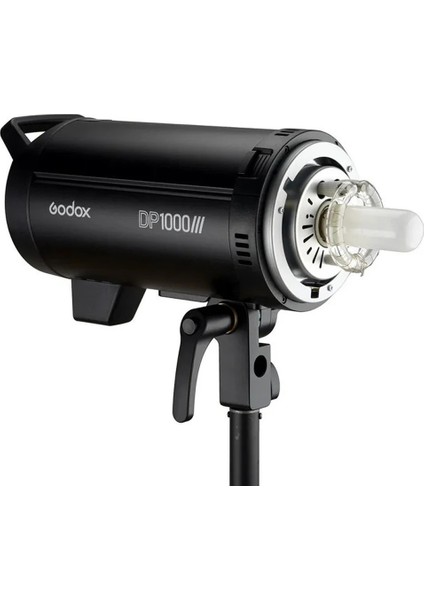 DP1000 Iıı Paraflaş