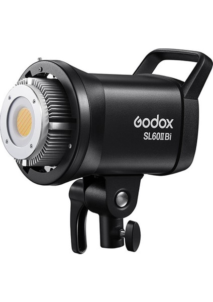 SL60II Bi Bi-Color 60W Cob LED Video Işığı modelleri